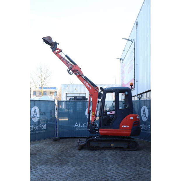 2017 KUBOTA KX61-3-46270745