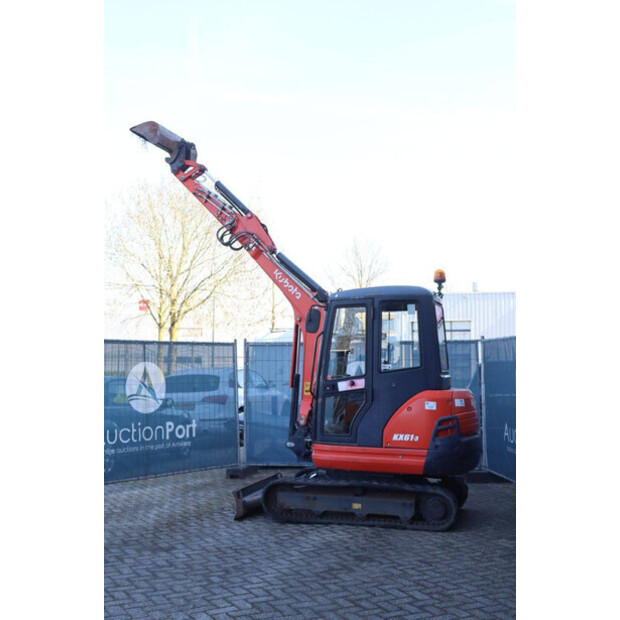 2017 KUBOTA KX61-3-46270746