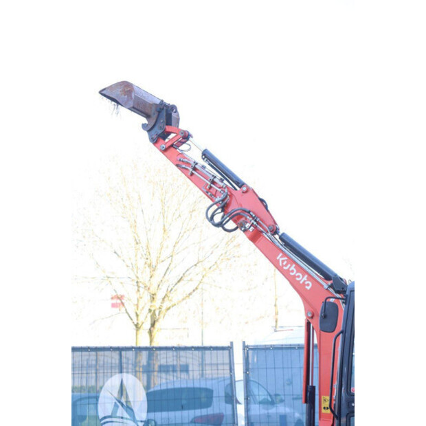 2017 KUBOTA KX61-3-46270747