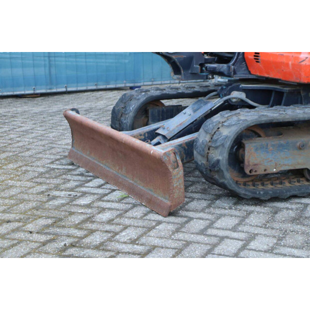 2017 KUBOTA KX61-3-46270748