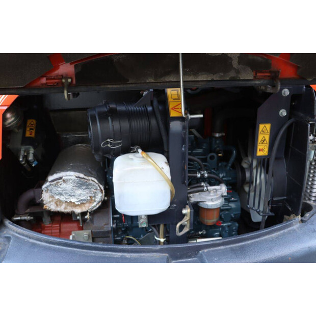 2017 KUBOTA KX61-3-46270749