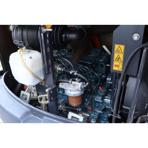 2017 KUBOTA KX61-3-46270750