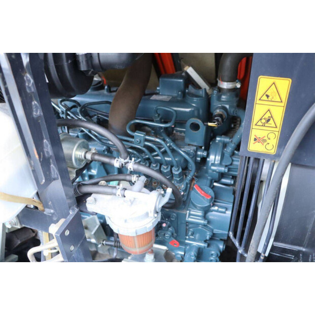 2017 KUBOTA KX61-3-46270751