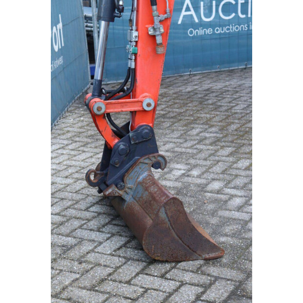 2018 كوبوتا KX027-4-46270760