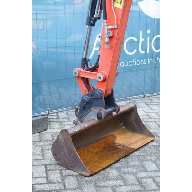 2018 كوبوتا KX027-4-46270761