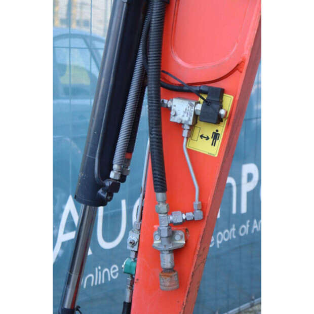 2018 كوبوتا KX027-4-46270762