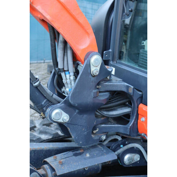 2018 كوبوتا KX027-4-46270764