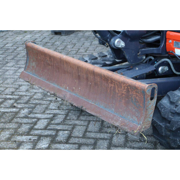 2018 كوبوتا KX027-4-46270765