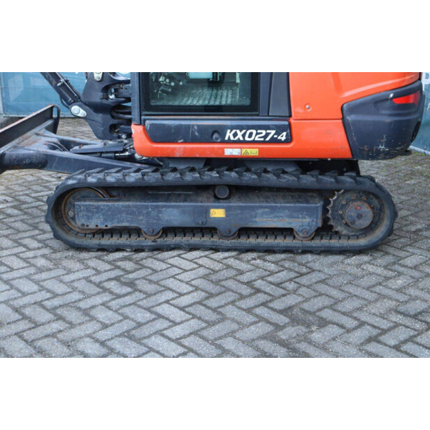 2018 كوبوتا KX027-4-46270767