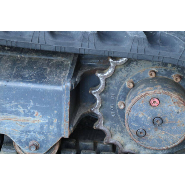 2018 كوبوتا KX027-4-46270768