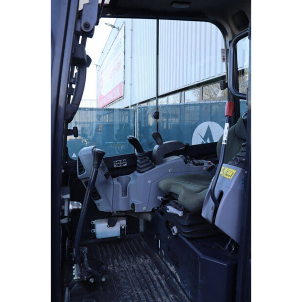 2018 كوبوتا KX027-4-46270771