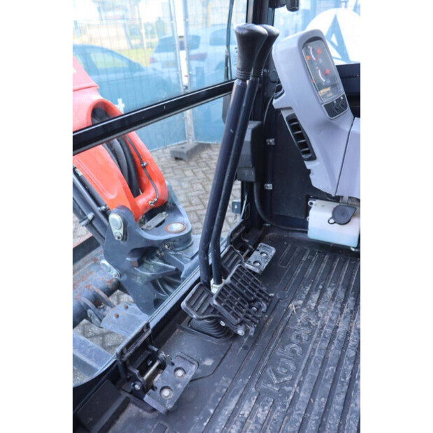 2018 كوبوتا KX027-4-46270773