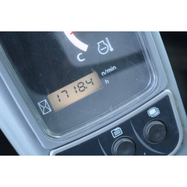 2018 كوبوتا KX027-4-46270776