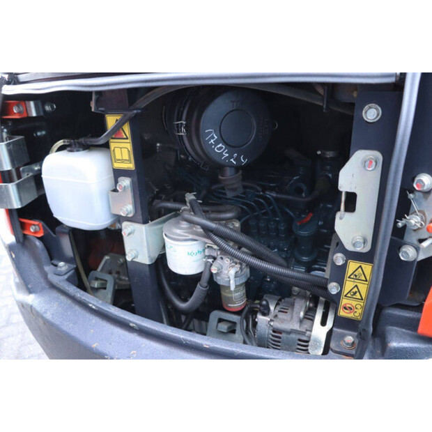 2018 كوبوتا KX027-4-46270785