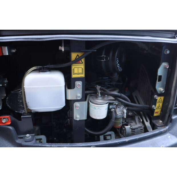 2018 كوبوتا KX027-4-46270786