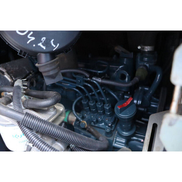 2018 كوبوتا KX027-4-46270787