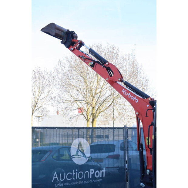 2018 كوبوتا KX027-4-46270791