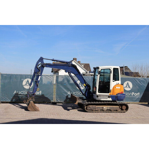 2015 KUBOTA KX057-4-46270793