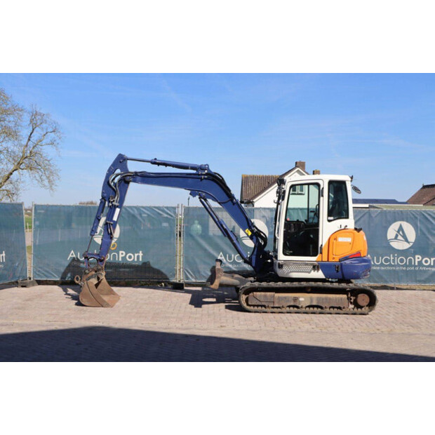 2015 KUBOTA KX057-4-46270794