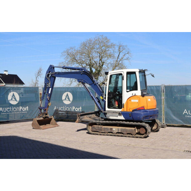 2015 KUBOTA KX057-4-46270795