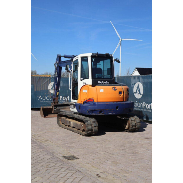 2015 KUBOTA KX057-4-46270796