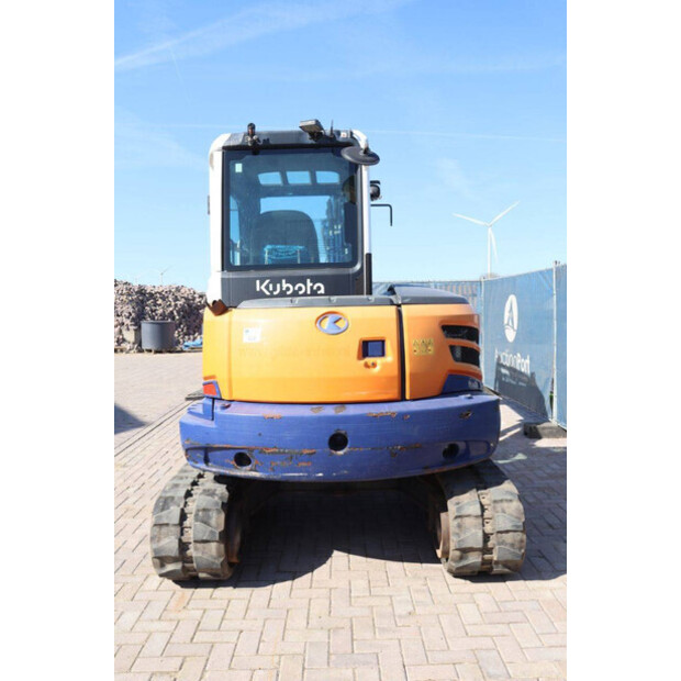 2015 KUBOTA KX057-4-46270797