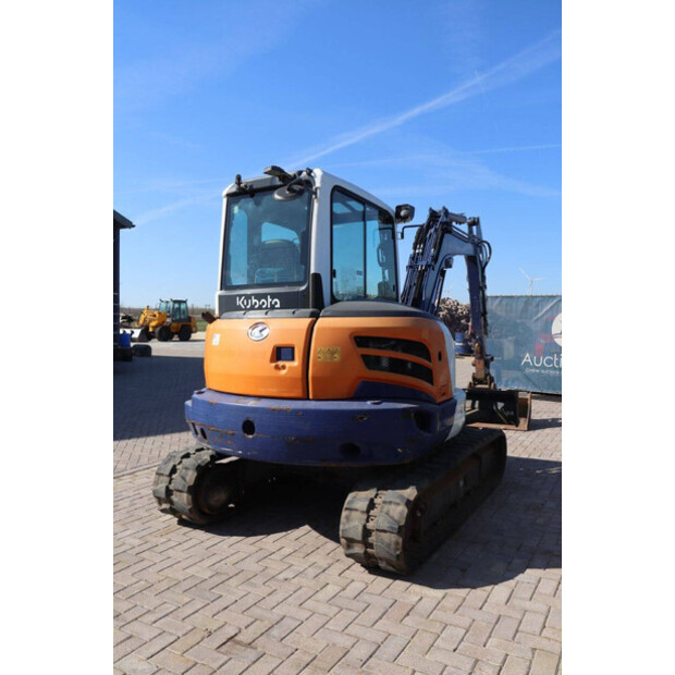 2015 KUBOTA KX057-4-46270798