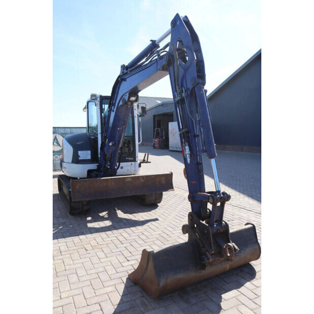 2015 KUBOTA KX057-4-46270799