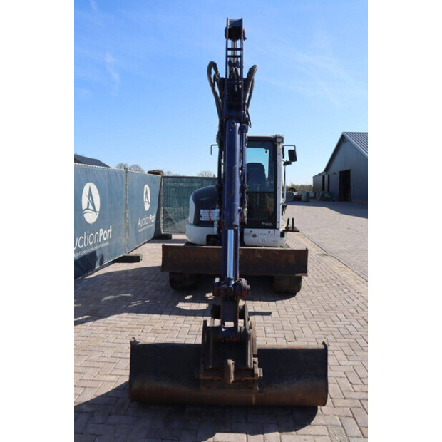 2015 KUBOTA KX057-4-46270800