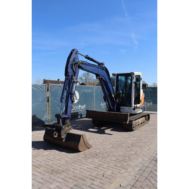 2015 KUBOTA KX057-4-46270801