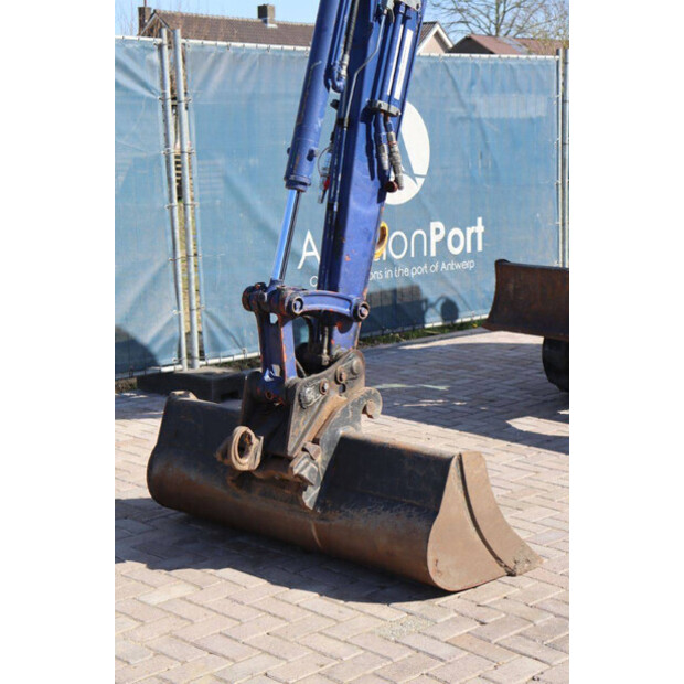 2015 KUBOTA KX057-4-46270802