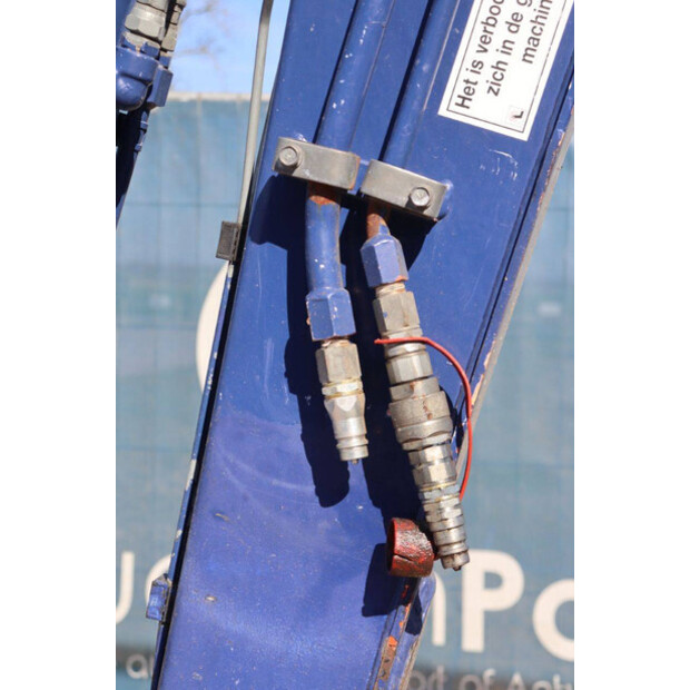 2015 KUBOTA KX057-4-46270804