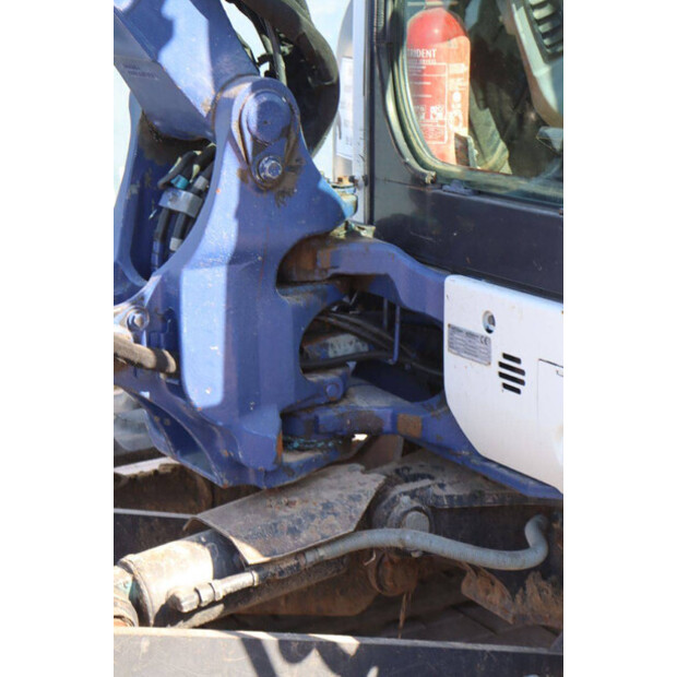 2015 KUBOTA KX057-4-46270805