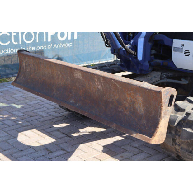 2015 KUBOTA KX057-4-46270806