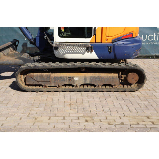 2015 KUBOTA KX057-4-46270808