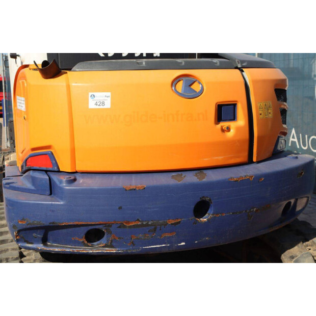 2015 KUBOTA KX057-4-46270811