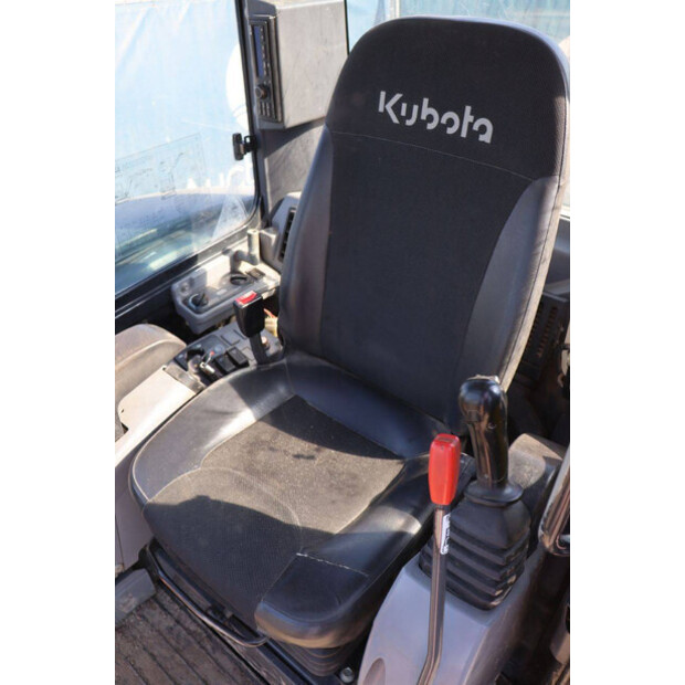 2015 KUBOTA KX057-4-46270814