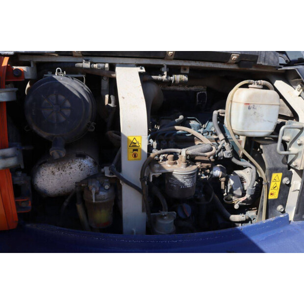 2015 KUBOTA KX057-4-46270826