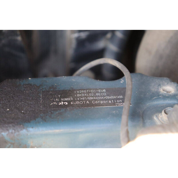 2015 KUBOTA KX057-4-46270829