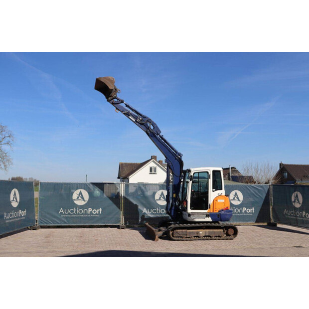 2015 KUBOTA KX057-4-46270831