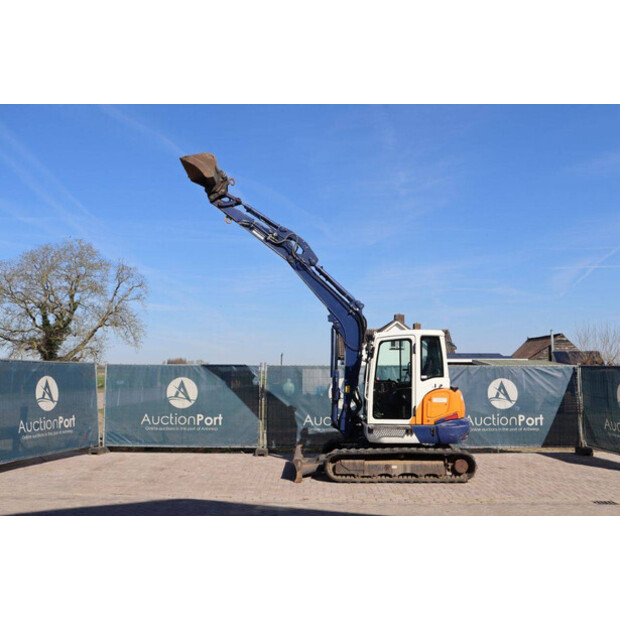 2015 KUBOTA KX057-4-46270832