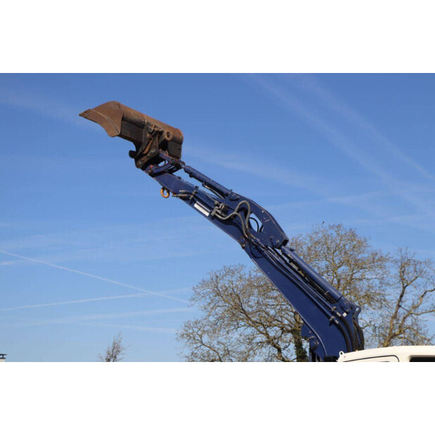 2015 KUBOTA KX057-4-46270834