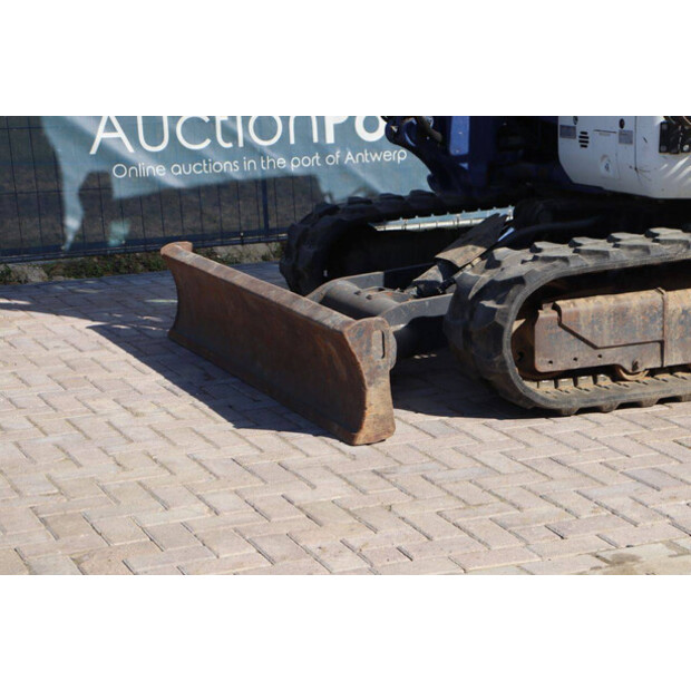 2015 KUBOTA KX057-4-46270835