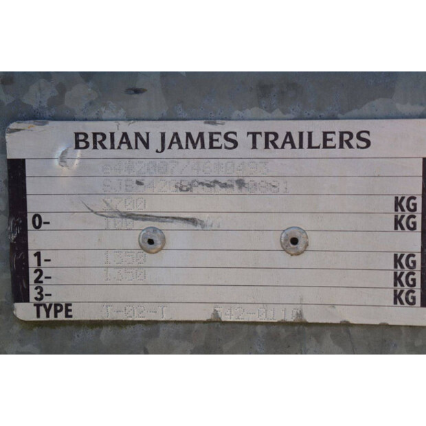 2016 Brian James T-02-T-46270846