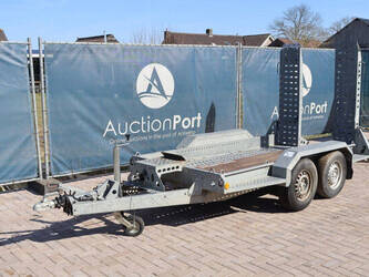 Image for Vehicle Transporters 2020 Brian James T-02-T