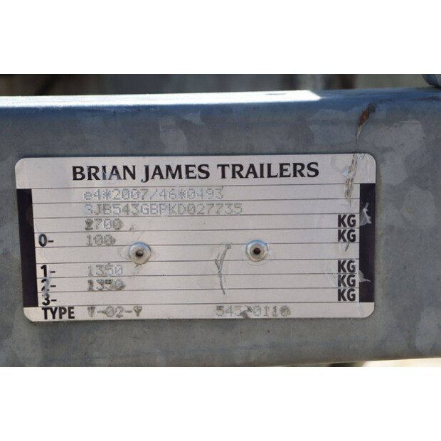 2019 Brian James T-02-T-46270918
