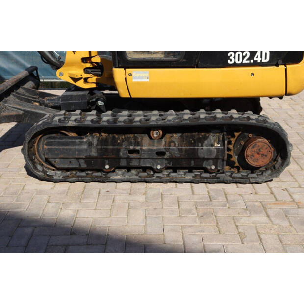 2017 Caterpillar 302.4D-46270961