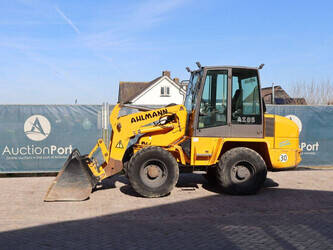 Image de 2000 Ahlmann AZ85