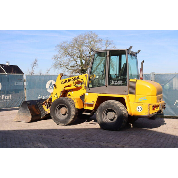 2000 Ahlmann AZ85-46270991