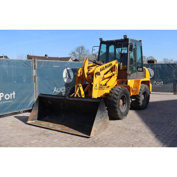 2000 Ahlmann AZ85-46270997